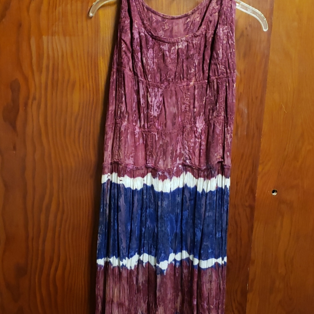 Long dress